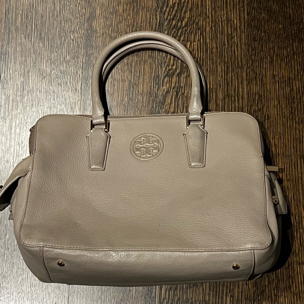 Tory Burch purse.